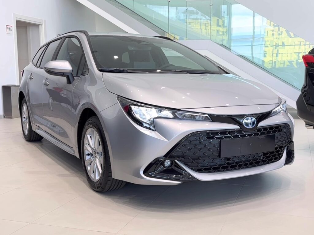 problemas Toyota Corolla