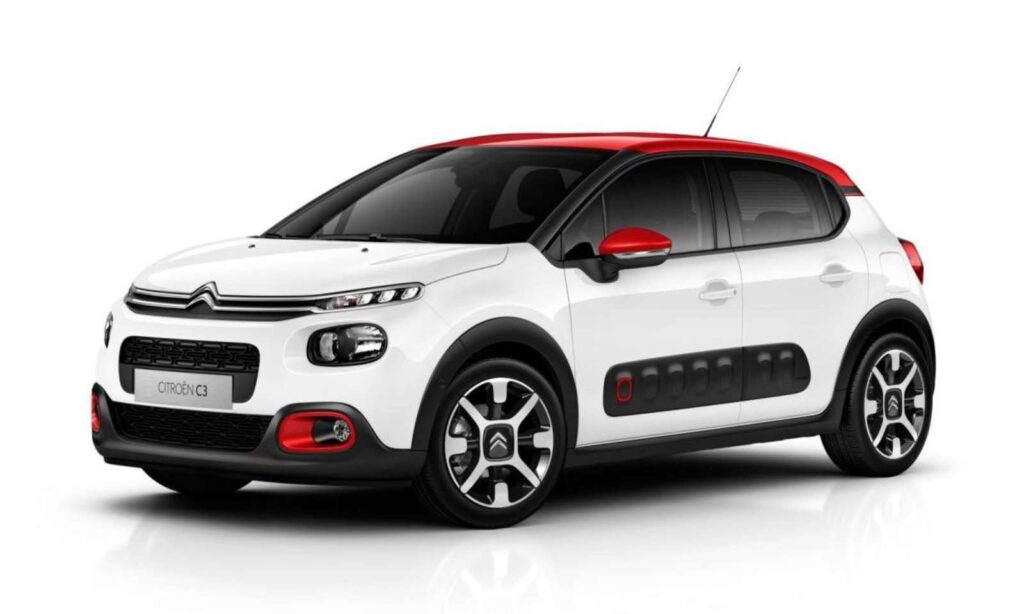 problemas Citroën C3